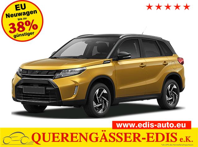 Suzuki Vitara - Comfort+ 1.4 MHEV *LEDER*NAVI*SHZ*Kamera