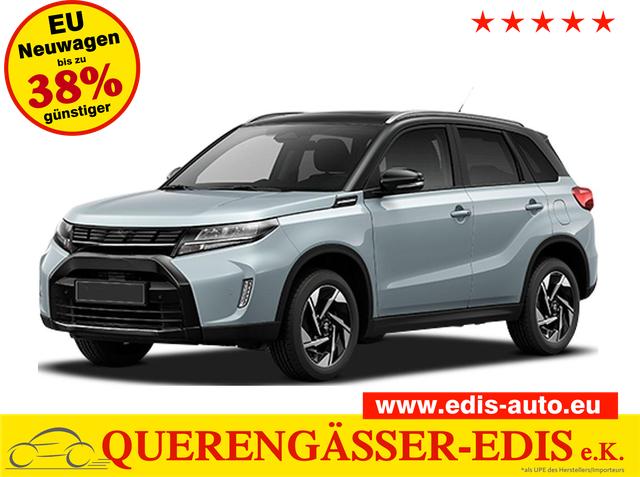 Suzuki Vitara - Comfort+ Panorama 1.4 MHEV *Pano*LEDER*NAVI*SHZ*