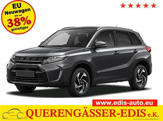 Suzuki Vitara - Comfort+ Panorama 1.4 MHEV *Pano*LEDER*NAVI*SHZ*