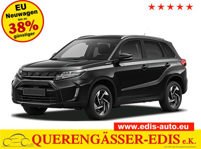 Suzuki Vitara - Comfort+ 1.4 MHEV 4WD*LEDER*NAVI*SHZ*Kamera