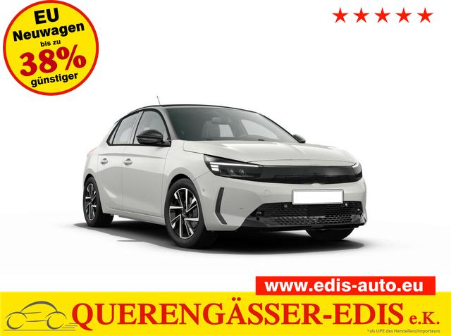 Opel Corsa - GS 1.2 Turbo *Kamera*Totwinkel*SHZ*PDC*