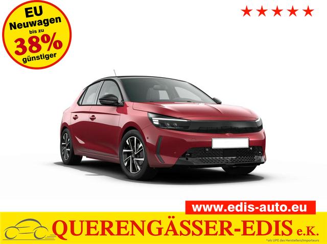 Opel Corsa - GS 1.2 Turbo *Kamera*Totwinkel*SHZ*PDC*