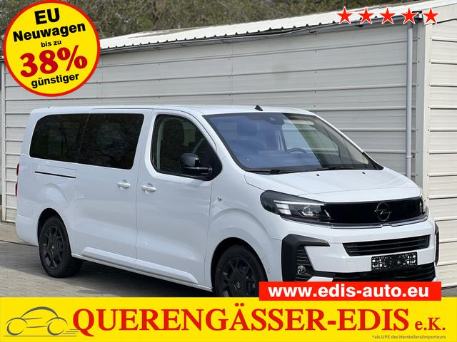Opel Zafira Life - Business Edition 2.0 D AT8 *NAVI*KAMERA*SHZ