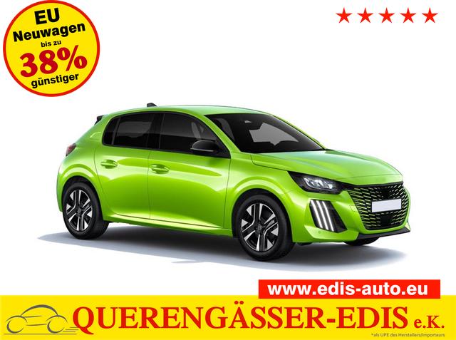 Peugeot 208 - Allure 1.2 PureTech 100 Android Auto*SHZ*ACC*Keyless*PDC v/h*KlimaAT*