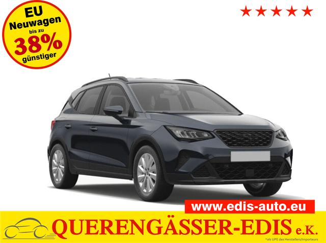 Seat Arona - 40th Anniversary 1.0 TSI Android Auto*SHZ*Kamera*Klimaauto*Keyless*