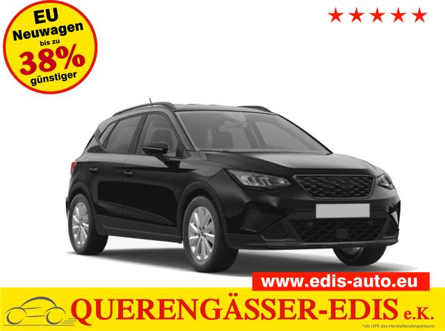 Seat Arona - 40th Anniversary 1.0 TSI Android Auto*SHZ*Kamera*Klimaauto*Keyless*