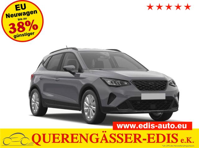 Seat Arona - 40th Anniversary 1.0 TSI DSG AHK*Android Auto*SHZ*Kamera*Klimaauto*Keyless*