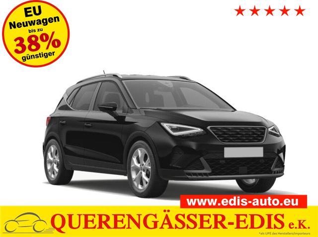 Seat Arona - FR Edition 1.0 TSI NAVI*SHZ*Kamera*Klimaauto*Keyless*17"