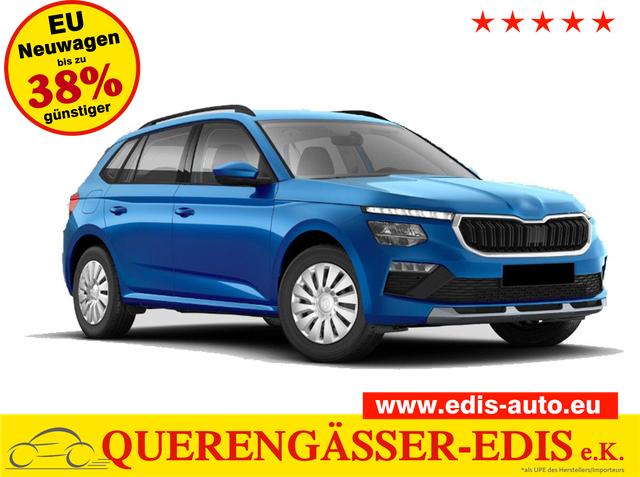 Skoda Kamiq - Selection 1.0 TSI DSG Android Auto*SHZ*Kamera*Keyless*2Z Klimaauto*