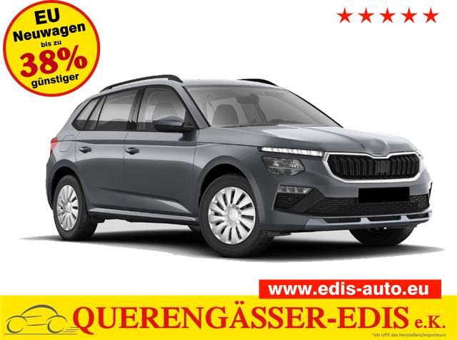 Skoda Kamiq - Selection 1.0 TSI DSG Android Auto*SHZ*Kamera*Keyless*2Z Klimaauto*