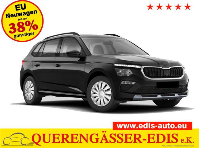 Skoda Kamiq - Selection 1.0 TSI DSG Android Auto*SHZ*Kamera*Keyless*2Z Klimaauto*