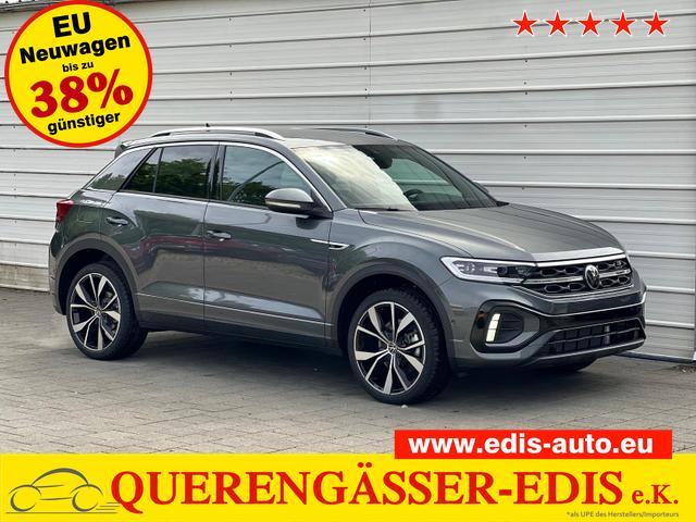 Volkswagen T-Roc - R-Line 2.0 TSI DSG7 4 Motion AHK*EasyOpen*19"*IQ.DRIVE*Android Auto*Kamera