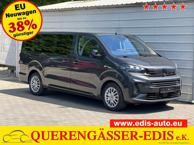 Peugeot Traveller - Business L3 BHDI 180 *AHK*ACC*KAMERA*NAVI