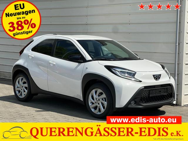 Toyota Aygo X - Active 1.0L Android Auto*SHZ*Kamera*LED*KlimaAT*