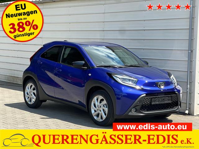 Toyota Aygo X - Active 1.0L Android Auto*SHZ*Kamera*LED*KlimaAT*