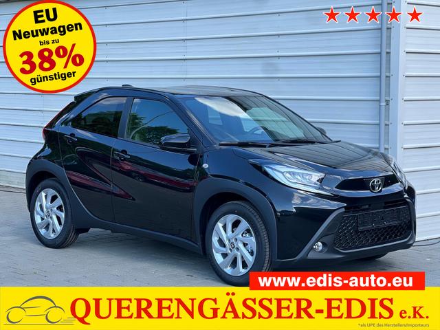 Toyota Aygo X - Active 1.0L Android Auto*SHZ*Kamera*LED*KlimaAT*