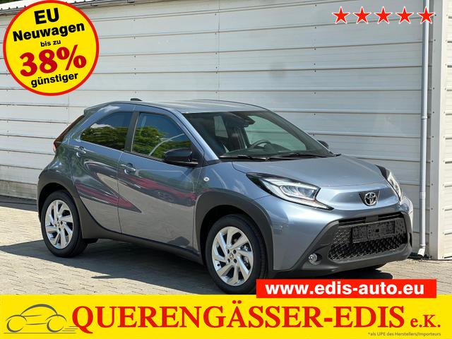 Toyota Aygo X - Active 1.0L Android Auto*SHZ*Kamera*LED*KlimaAT*