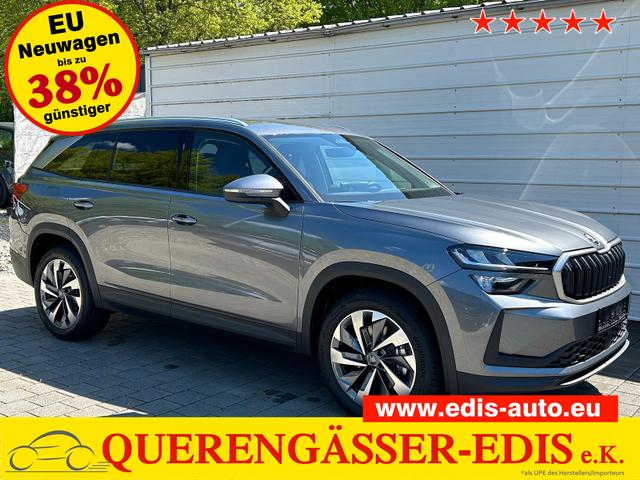 Skoda Kodiaq - Selection 1.5 eTSI 7-Sitzer*ACC*NAVI*KAMERA