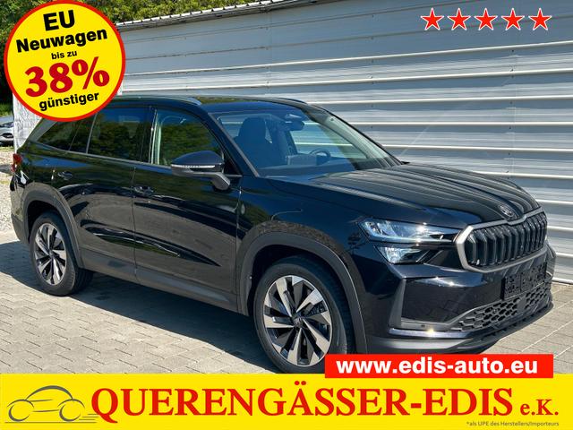 Skoda Kodiaq - Selection 1.5 eTSI 7-Sitzer*ACC*NAVI*KAMERA