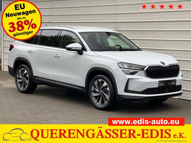 Skoda Kodiaq - Selection 1.5 eTSI 7-Sitzer*ACC*NAVI*KAMERA