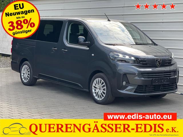 Peugeot Traveller - Business L3 2.0 BlueHDi 180 EAT8 *KAMERA*NAVI*SHZ