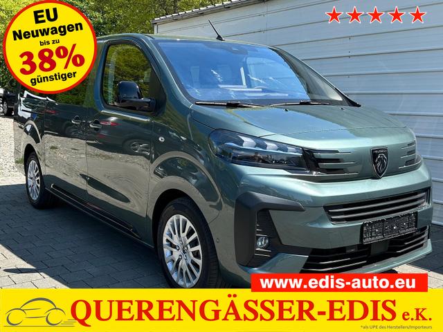 Peugeot Traveller - Business L3 2.0 BlueHDi 180 EAT8 *KAMERA*NAVI*SHZ