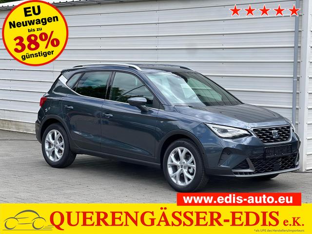 Seat Arona - FR Edition 1.0 TSI NAVI*SHZ*Kamera*Klimaauto*Keyless*17"