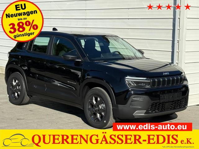 Jeep Avenger - Longitude 1.2 e-HYBRID DCT Android Auto*SHZ*PDC*Klima*LED