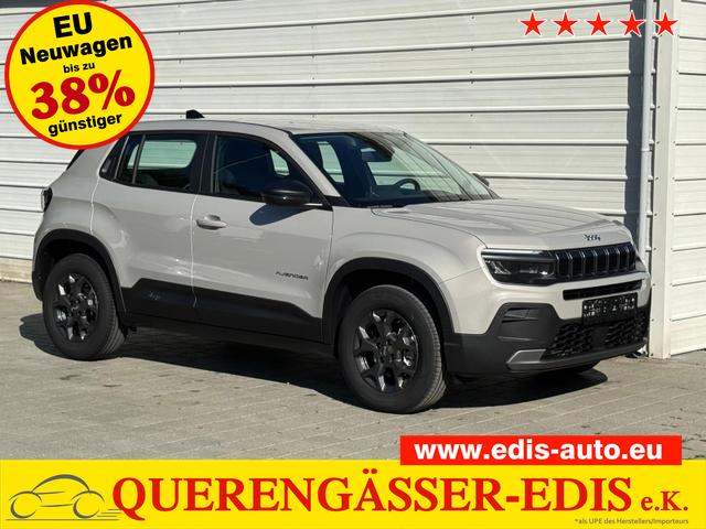 Jeep Avenger - Longitude 1.2 e-HYBRID DCT Android Auto*SHZ*PDC*Klima*LED