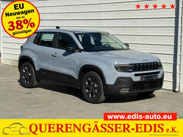 Jeep Avenger - Longitude 1.2 e-HYBRID DCT Android Auto*SHZ*PDC*Klima*LED