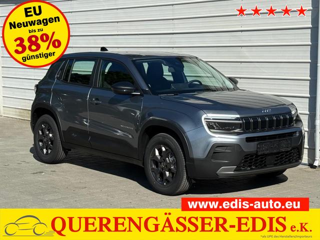 Jeep Avenger - Longitude 1.2 e-HYBRID DCT Android Auto*SHZ*PDC*Klima*LED