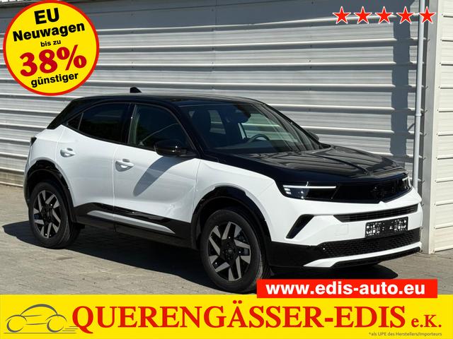 Opel Mokka - GS Facelift 1.2 Turbo 130 AT8 *Android Auto*SHZ*Klimaauto*