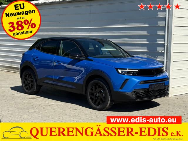 Opel Mokka - GS 1.2 Turbo 130 AT8 *Android Auto*SHZ*Klimaauto*