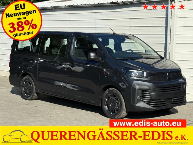 Citroën Jumpy - Kombi L3 2.0 BlueHDi 180 AT8 9-Sitzer *LED*PDC*NSW*