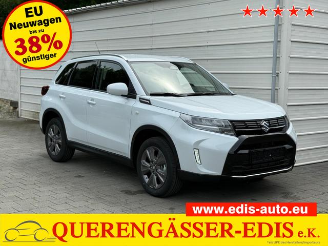 Suzuki Vitara - Comfort 1.4 MHEV *NAVI*SHZ*Kamera*