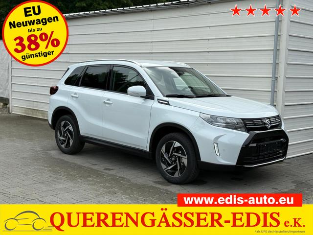 Suzuki Vitara - Comfort+ 1.4 MHEV *LEDER*NAVI*SHZ*Kamera