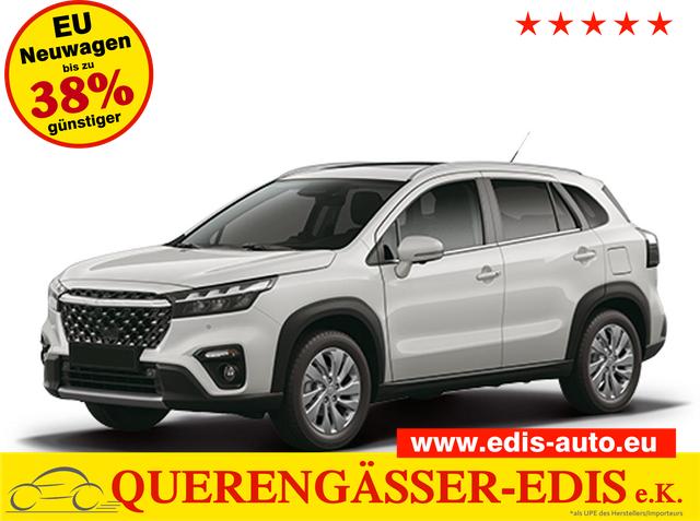 Suzuki S-Cross - Comfort 1.4 MHEV Allgrip *Navi*SHZ*Klimaauto*Kamera*ACC