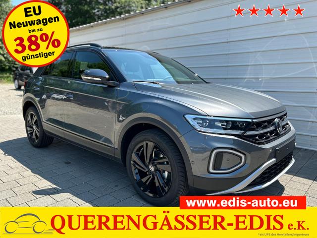 Volkswagen T-Roc - R-Line / Dark Line 1.5 TSI DSG *AHK*NAVI*Matrix* EasyOpen*SHZ*
