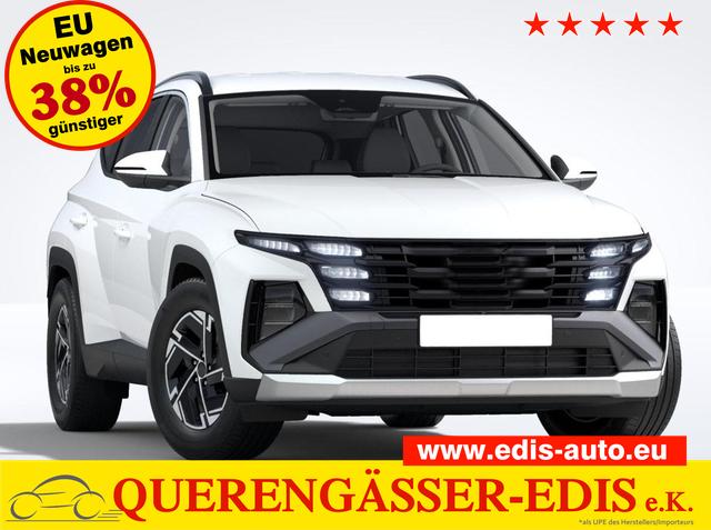 Hyundai TUCSON - FL (MJ25) 1.6 T-GDI Navi*SHZ*Totwinkel*Kamera*Keyless*LED