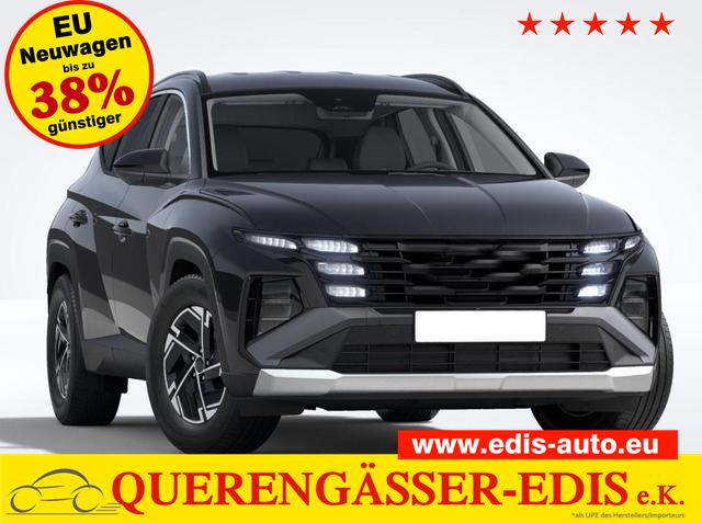 Hyundai TUCSON - FL (MJ25) 1.6 T-GDI Navi*SHZ*Totwinkel*Kamera*Keyless*LED