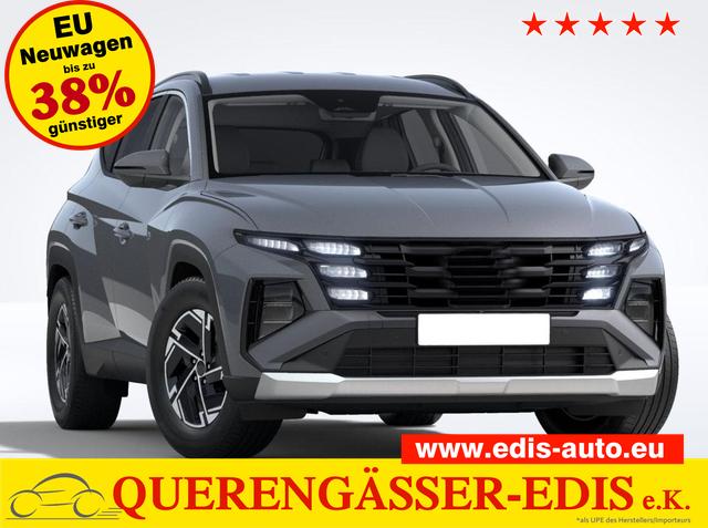 Hyundai TUCSON - FL (MJ25) 1.6 T-GDI Navi*SHZ*Totwinkel*Kamera*Keyless*LED