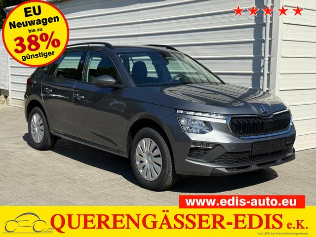 Skoda Kamiq - Essence 1.0 TSI DSG *AHK*SHZ*LED