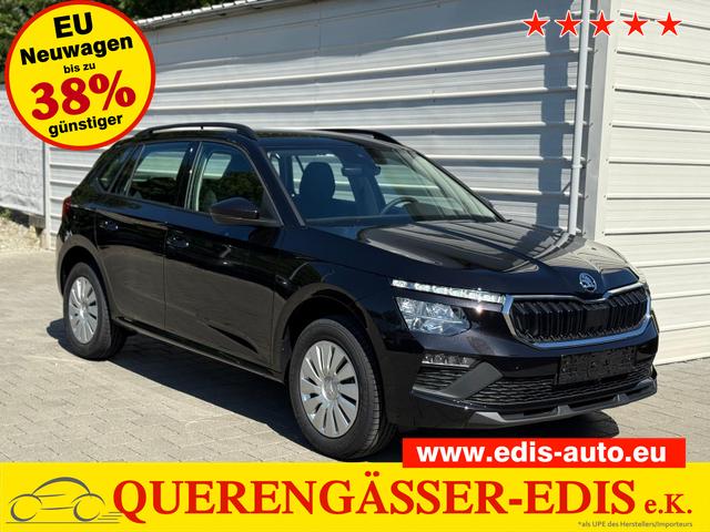 Skoda Kamiq - Essence 1.0 TSI DSG *AHK*SHZ*LED