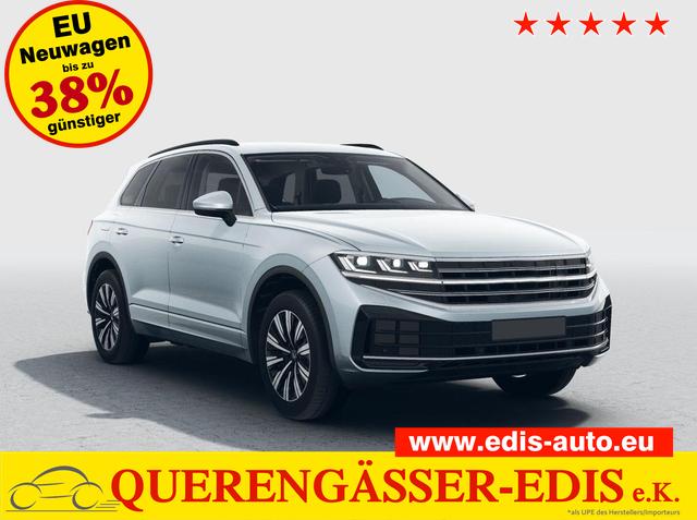 Volkswagen Touareg - Elegance 3.0 V6 TDI *360°*AHK*MATRIX