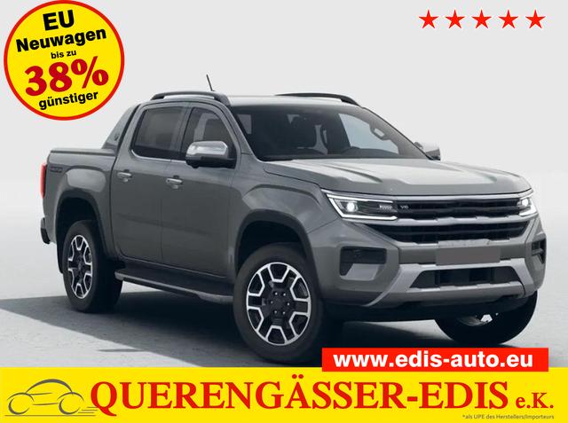 Volkswagen Amarok - DC Aventura 3.0 TDI 4MOTION *Standhz*AHK*Leder*20"*Navi*SHZ*Matrix*ACC*360°