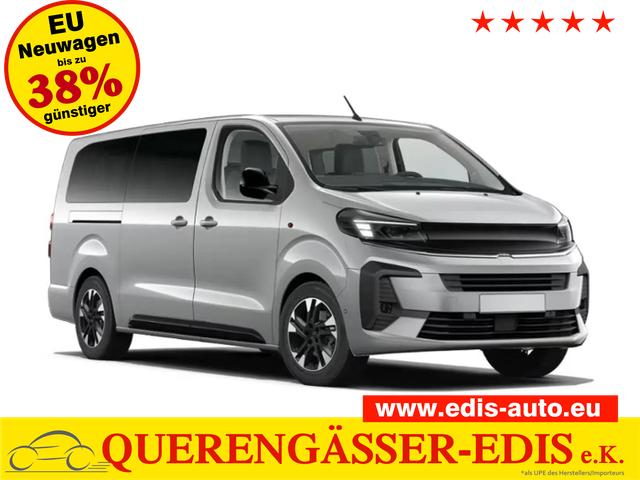 Opel Zafira Life - GS Lang 2.0 D 180 *AHK*PANO*8-SITZER*KAMERA*NAVI