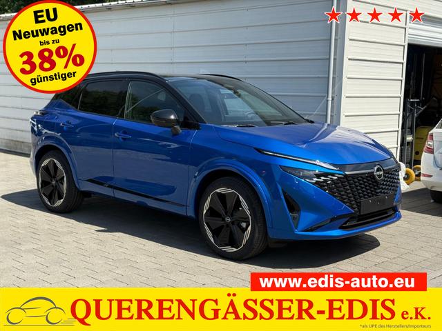 Nissan Qashqai - N-DESIGN 1.3 mHEV AT Pano*20"*NAVI*SHZ*I-Key*