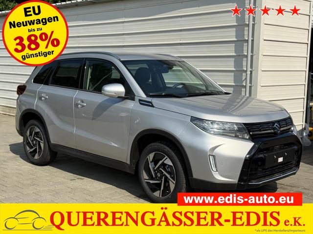 Suzuki Vitara - Comfort+ 1.4 MHEV *LEDER*NAVI*SHZ*Kamera