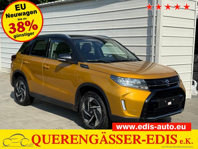 Suzuki Vitara - Comfort+ 1.4 MHEV *LEDER*NAVI*SHZ*Kamera