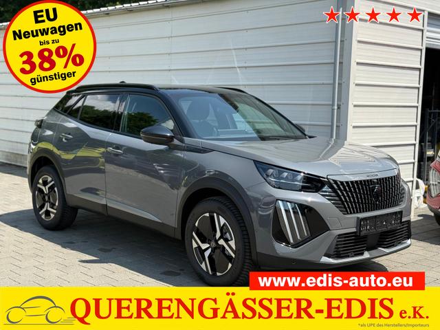 Peugeot 2008 - GT HYBRID 145 e-DSC6 *Navi*ACC*Alcantara*SHZ*360°*Keyless*Klimaauto*